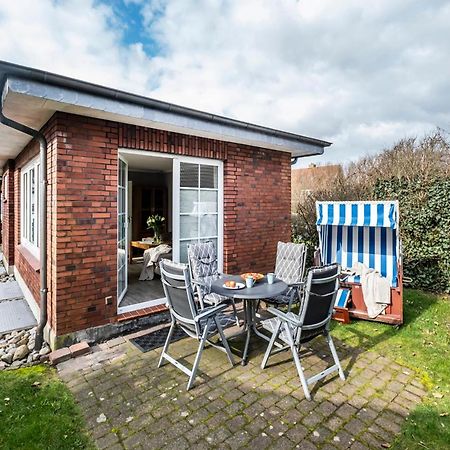 Ferienhaus Creutz Vesterland Eksteriør billede
