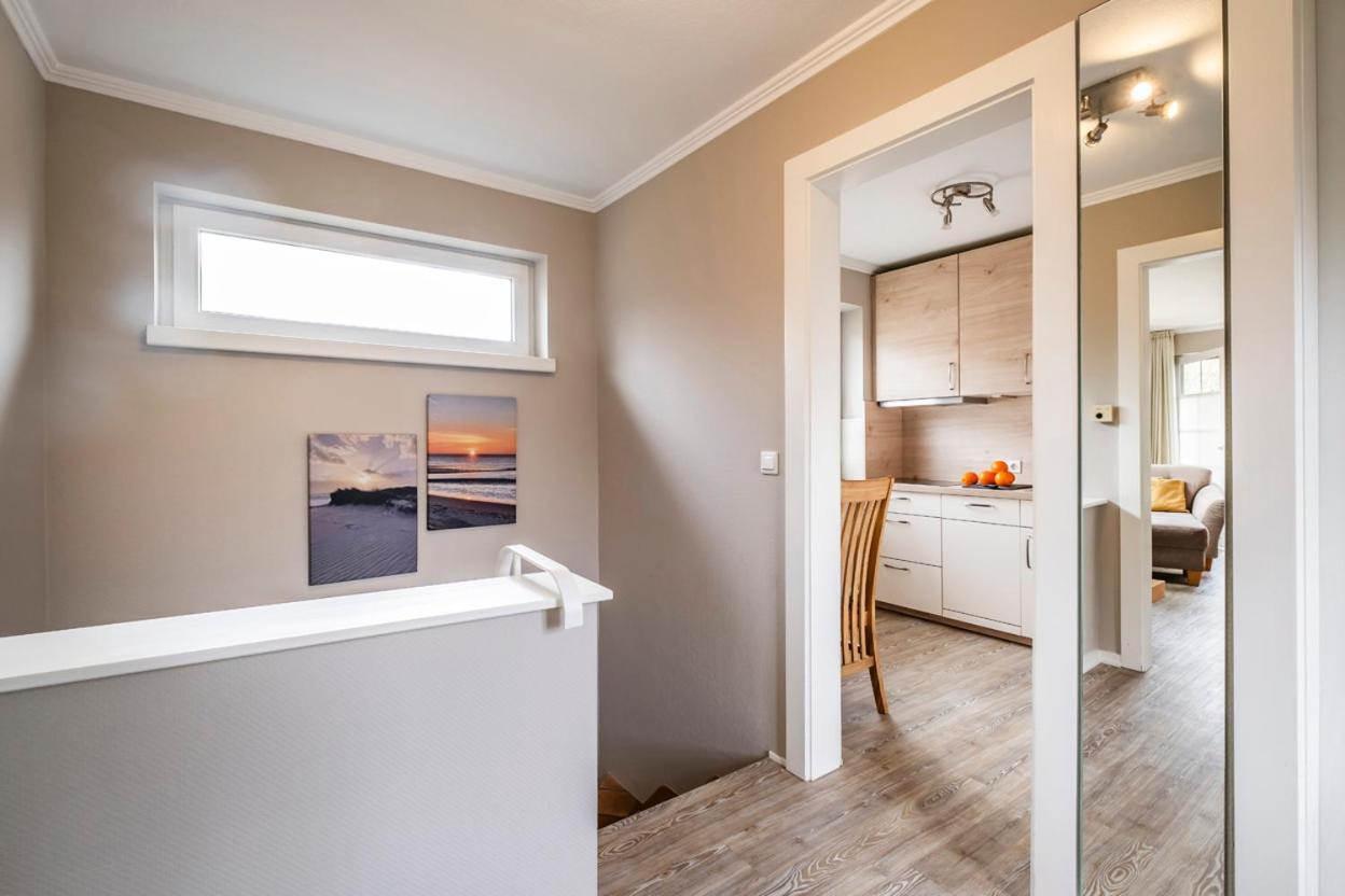 Ferienhaus Creutz Vesterland Eksteriør billede