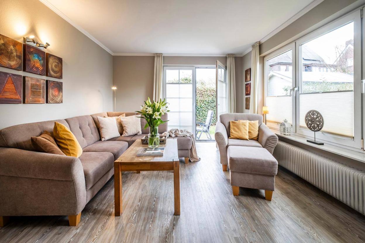 Ferienhaus Creutz Vesterland Eksteriør billede