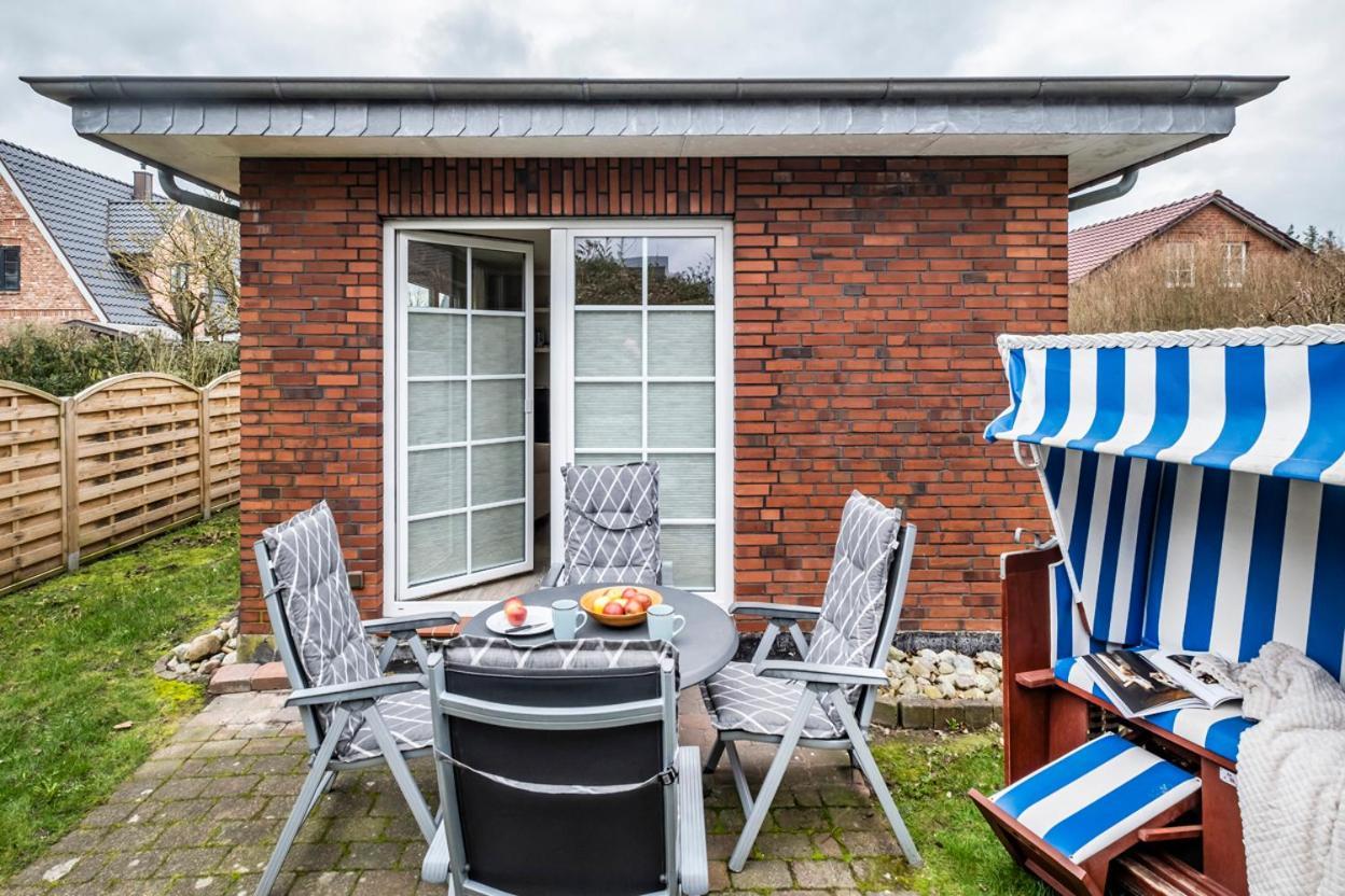 Ferienhaus Creutz Vesterland Eksteriør billede