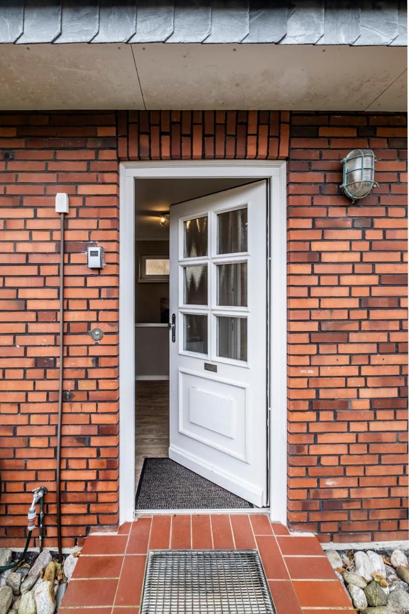 Ferienhaus Creutz Vesterland Eksteriør billede